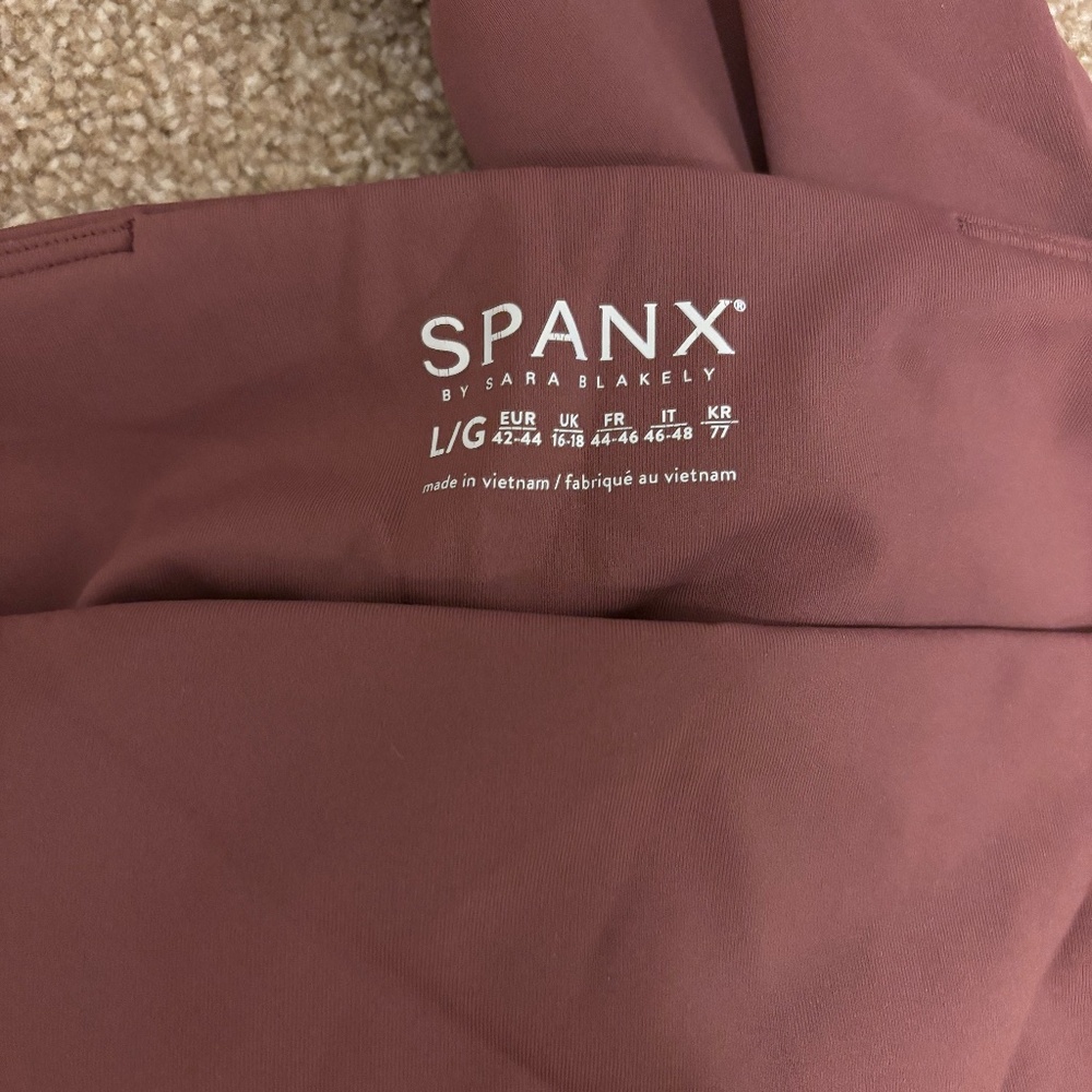 Spanx Leggings